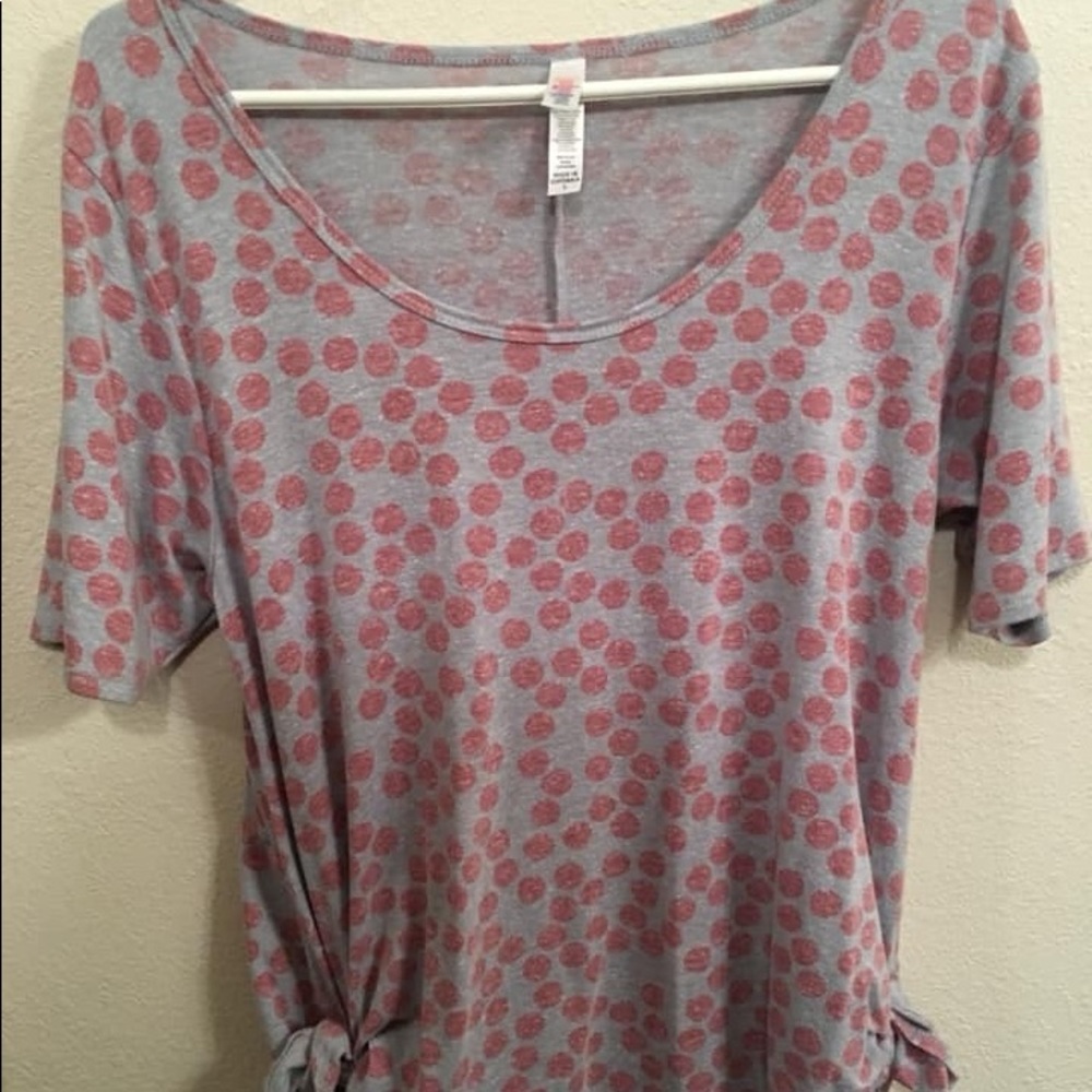 Lularoe perfect tee
